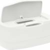 Bébé-jou billendoekjesdoos easy wipe silk - white - Afbeelding 3