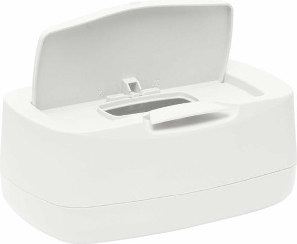 Bébé-jou billendoekjesdoos easy wipe silk - white - Afbeelding 3
