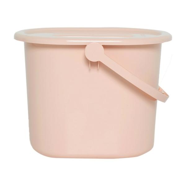 Bébé-jou luieremmer - pale pink