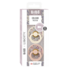 BiBS - liberty - fopspeen - Rond - Eloise blush mix mix - Afbeelding 2