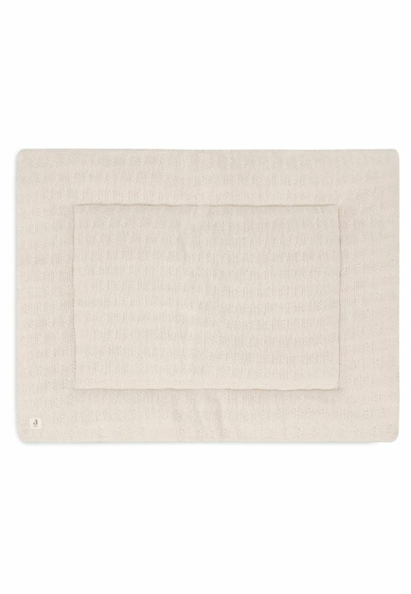 Jollein Boxkleed 75x95cm Grain Knit - Oatmeal