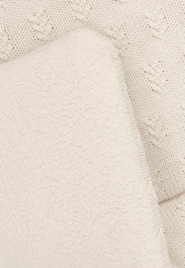 Jollein Boxkleed 75x95cm Grain Knit - Oatmeal - Afbeelding 4
