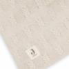 Jollein Boxkleed 75x95cm Grain Knit - Oatmeal - Afbeelding 2