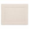 Jollein Boxkleed 75x95cm Grain Knit - Oatmeal - Afbeelding 3