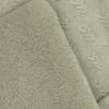 Jollein Boxkleed 75x95cm Grain Knit - Olive green - Afbeelding 2
