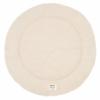 Jollein Boxkleed rond Ø 95cm Boucle - Naturel