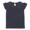 Dirkje meisjes T-shirt donkerblauw T46399-35 - Afbeelding 2