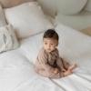 Feetje Pyjama wafel - Bruin - 305558 - Afbeelding 3