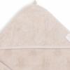 Jollein Badcape Badstof 75x75cm Nijntje Jacquard - Nougat - Afbeelding 2