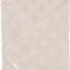 Jollein Badcape Badstof 75x75cm Nijntje Jacquard - Nougat - Afbeelding 3