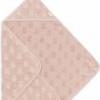 Jollein Badcape Badstof 75x75cm Nijntje Jacquard - Nougat - Afbeelding 7