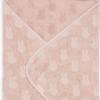 Jollein Badcape Badstof 75x75cm Nijntje Jacquard - Nougat - Afbeelding 5