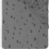 Jollein Hydrofiele Doek Small 70x70cm - twig - olive green ( 3 stuks) - Afbeelding 6
