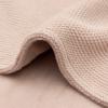 Jollein deken Basic Knit Fleece - Wild Rose - Afbeelding 2