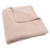 Jollein deken Basic Knit Fleece - Wild Rose