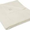 Jollein Deken basic knit - ivory