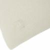 Jollein Deken basic knit - ivory - Afbeelding 3