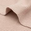 Jollein deken Basic Knit - Wild Rose - Afbeelding 2