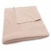 Jollein deken Basic Knit - Wild Rose