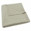 Jollein Deken  Grain Knit -Olive Green