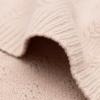Jollein Deken  Grain Knit - Oatmeal - Afbeelding 14