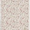 Jollein Deken wieg Retro flowers - Afbeelding 2