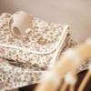 Jollein Deken wieg Retro flowers - Afbeelding 4