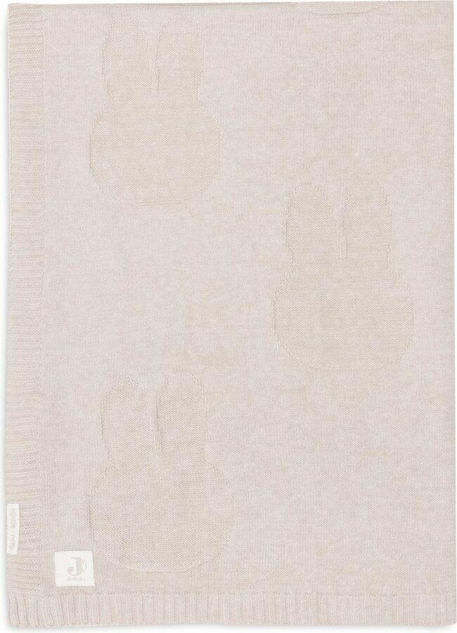 Jollein wiegdeken Miffy - Nijntje - Nougat - Afbeelding 3