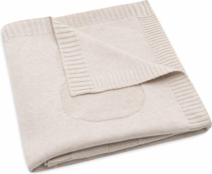 Jollein wiegdeken Miffy - Nijntje - Nougat