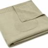 Jollein Deken Nijntje - olive green
