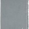 Jollein Baby Deken Ledikant 120x120cm Muslin Fringe - Storm Grey - Afbeelding 3