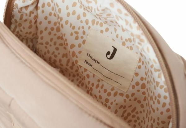 Jollein  Etui Puffed - Olive green - Afbeelding 6