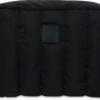 Jollein  Etui Puffed - zwart - Afbeelding 3