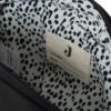 Jollein  Etui Puffed - zwart - Afbeelding 5