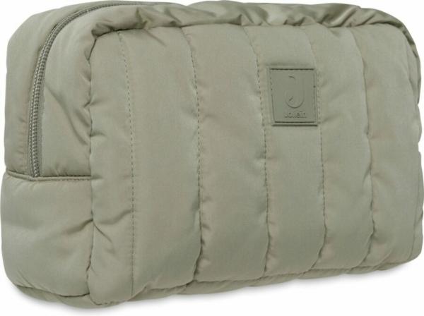 Jollein  Etui Puffed - Olive green
