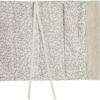 Jollein Hydrofiele Doek Small 70x70cm - twig - olive green ( 3 stuks) - Afbeelding 16