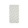 Jollein Hoeslaken Jersey - Rosehip - Afbeelding 2