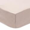 Jollein hoeslaken jersey - wild rose - Afbeelding 2