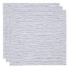 Jollein Hydrofiele Doek Small 70x70cm Nijntje Stripe - Navy - 3 Stuks
