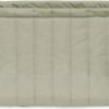 Jollein Kinderwagen Buggy Organizer Puffed - Olive Green - Afbeelding 4