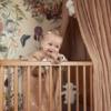 Jollein Klamboe vintage 245cm - biscuit - Afbeelding 2