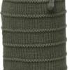Jollein Kruikenzak pure knit - leaf green