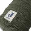 Jollein Kruikenzak pure knit - leaf green - Afbeelding 2