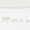 Jollein Laken  Animals - nougat - Afbeelding 2