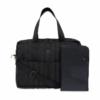 Jollein Luiertas Puffed Moos - Black