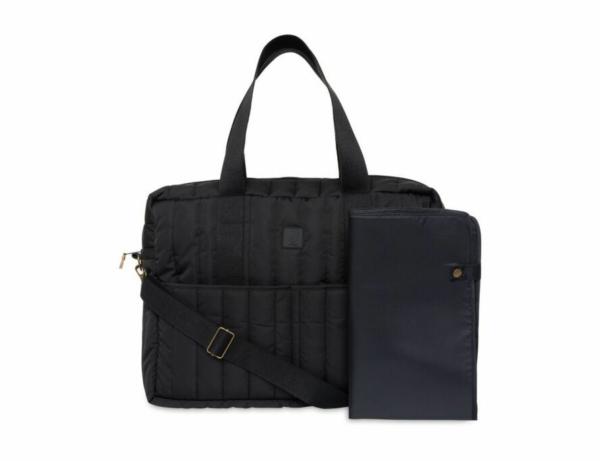 Jollein Luiertas Puffed Moos - Black