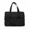 Jollein Luiertas Puffed Moos - Black - Afbeelding 2