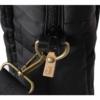 Jollein Luiertas Puffed Moos - Black - Afbeelding 4