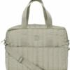 Jollein Luiertas Puffed Moos - Olive Green - Afbeelding 2