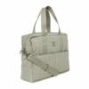 Jollein Luiertas Puffed Moos - Olive Green - Afbeelding 3